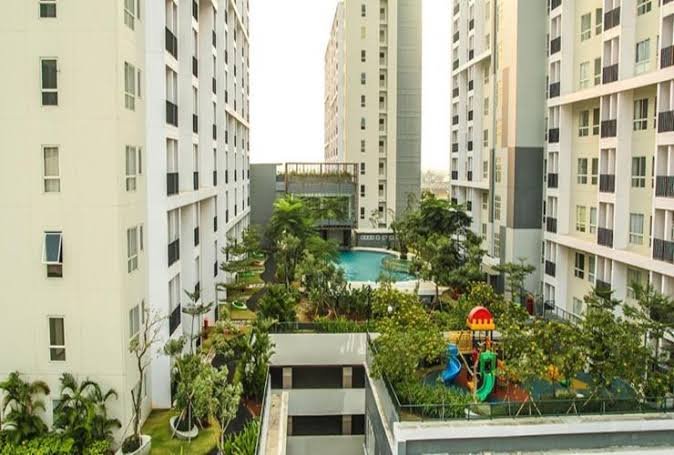 Apartemen thamrin residence harga sewa